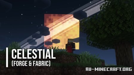 Скачать Celestial для Minecraft 1.19.2