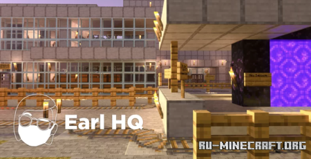 Скачать Earl HQ для Minecraft