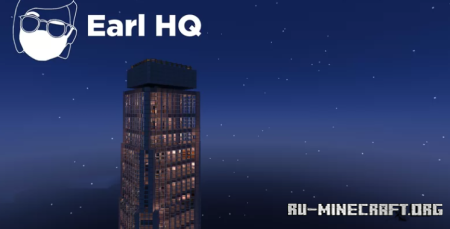 Скачать Earl HQ для Minecraft