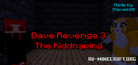  Dave Revenge 3  Minecraft PE