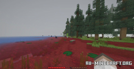 Скачать The Graveyard Biomes для Minecraft 1.19.2