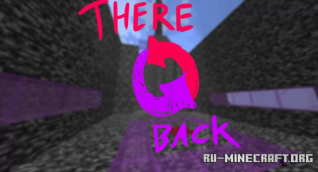 Скачать There and Back - Bedrock Escape для Minecraft