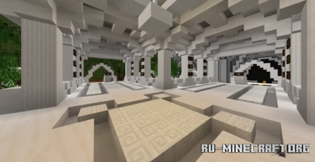 Скачать Building Game Redux для Minecraft