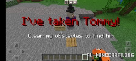 Скачать Save Tommy 2 для Minecraft PE