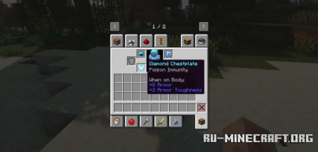  Immunity Enchantments  Minecraft 1.18.2