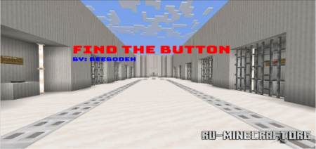 Скачать Find the Button Ultimate для Minecraft PE