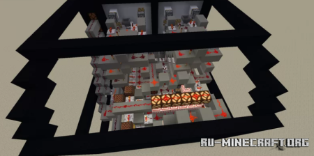 Скачать Redstone Dice Game для Minecraft