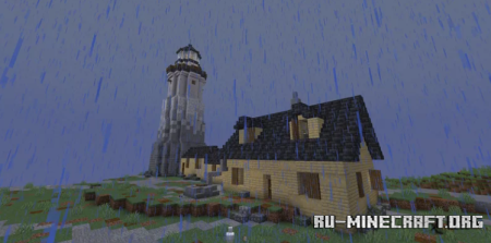 Скачать The Lighthouse by Bugc97 для Minecraft
