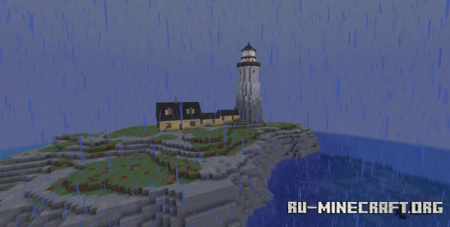 Скачать The Lighthouse by Bugc97 для Minecraft