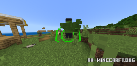 Скачать Hulk Addon для Minecraft PE 1.19