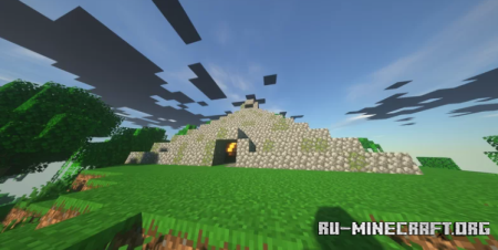  Jungle Mayan Base  Minecraft