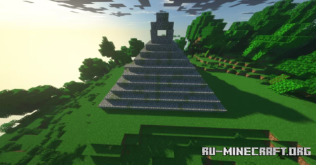  Jungle Mayan Base  Minecraft