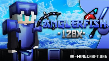 Скачать Anglerfish для Minecraft 1.19