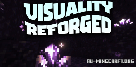  Visuality Reforged  Minecraft 1.19.2