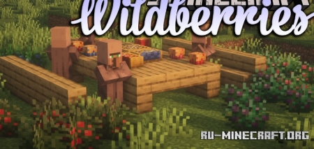 Скачать Wildberries для Minecraft 1.19.2