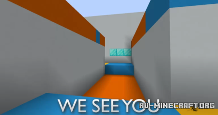 Скачать We See You для Minecraft