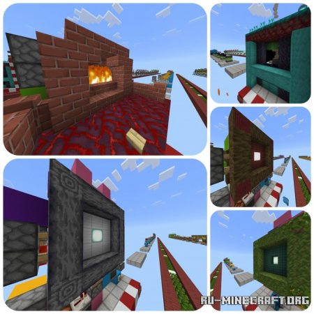 Скачать 10 Minecraft Piston Door Ideas для Minecraft PE