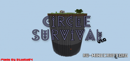 Скачать Circle Survival для Minecraft PE