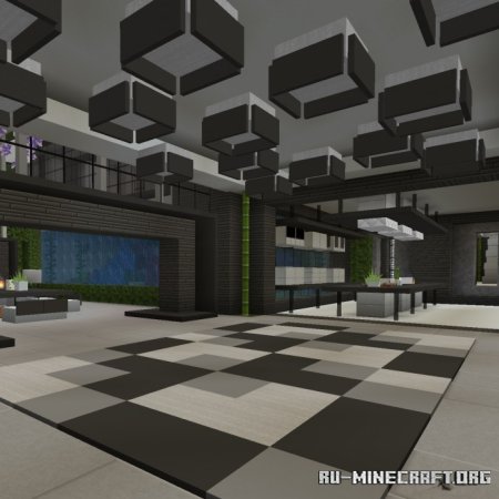 Скачать AArcstudios Modern HD Texture Pack для Minecraft PE 1.19