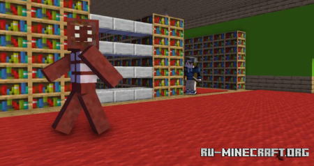 Скачать Doors In Multiplayer для Minecraft