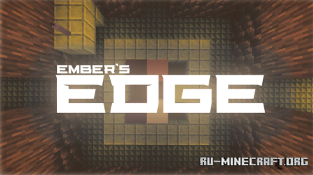 Скачать Ember's Edge для Minecraft