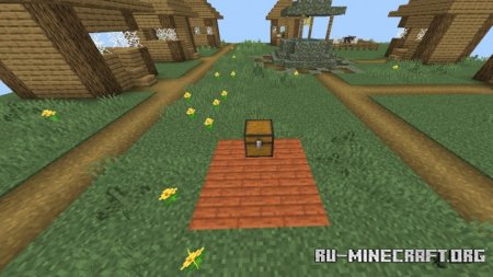 Скачать Revive the Village Minigame для Minecraft PE