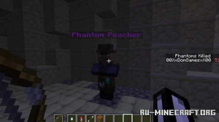 Скачать Phantom Arena для Minecraft