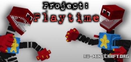 Скачать Project PlayTime Addon для Minecraft PE 1.19