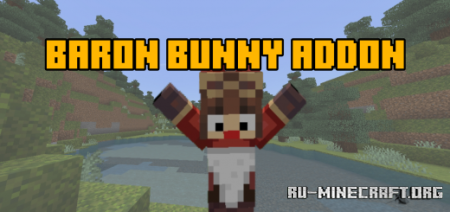 Скачать Baron Bunny для Minecraft PE 1.19