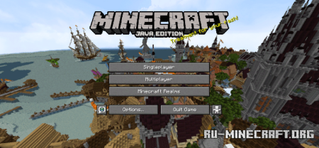 Скачать Tom Resource Pack для Minecraft 1.19