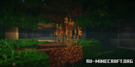 Скачать Better Foliage для Minecraft 1.19.2