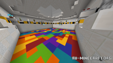 Скачать Color Dance для Minecraft PE