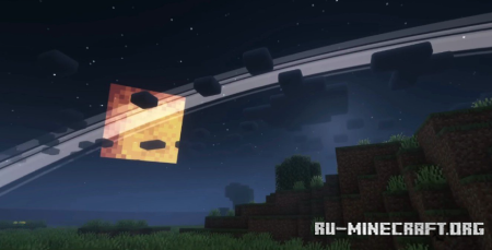 Скачать Celestial Mod для Minecraft 1.19.3