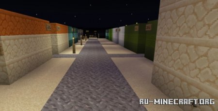 Скачать Prison Mob Variant для Minecraft PE