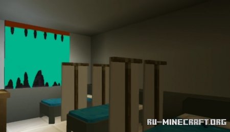 Скачать The Abandoned (Horror)(Adventure) для Minecraft PE