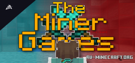 Скачать The Miner Games для Minecraft PE