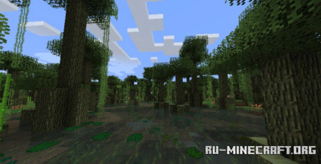 Скачать Biomes O’ Plenty для Minecraft 1.19.3