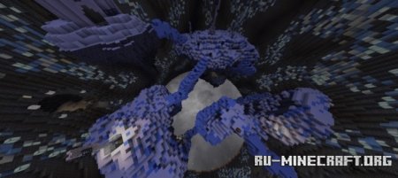 Скачать Blackened Depths I - Song from the deep для Minecraft PE