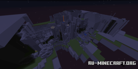  Carceri by Witling  Minecraft