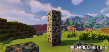 Скачать Over Simplified Resource Pack для Minecraft 1.19