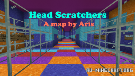 Скачать Head Scratchers для Minecraft