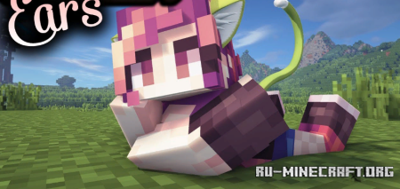  Ears Mod  Minecraft 1.19.3