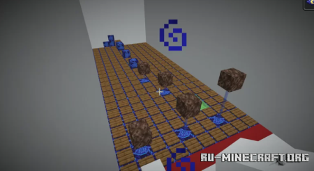 Скачать Parkour, Maze and dropper by OliverSwanson для Minecraft