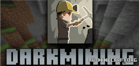 Скачать DarkMining для Minecraft 1.19.3