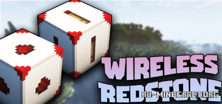 Скачать Mr_Troble’s Wireless-Redstone для Minecraft 1.19.2