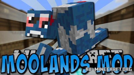  Moolands Mod  Minecraft 1.19.3