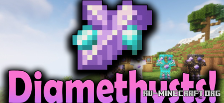  Diamethysts  Minecraft 1.19.3