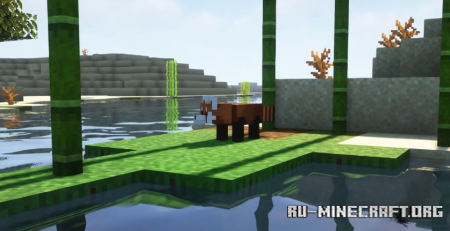 Скачать Red Panda для Minecraft 1.19.3