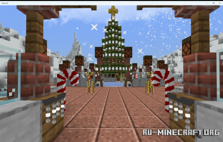  Christmas Event 2022 - Christmas Carnival  Minecraft PE