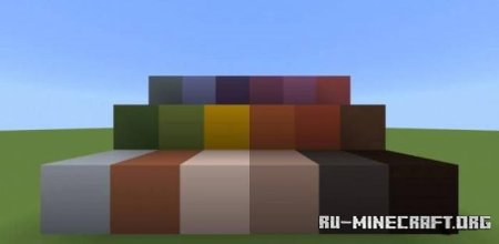 Скачать Улучшение блоков для ПвП для Minecraft PE 1.19